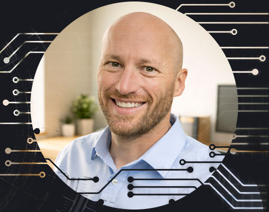 Jacob Hamblin - software developer and founder of Forge Agentics